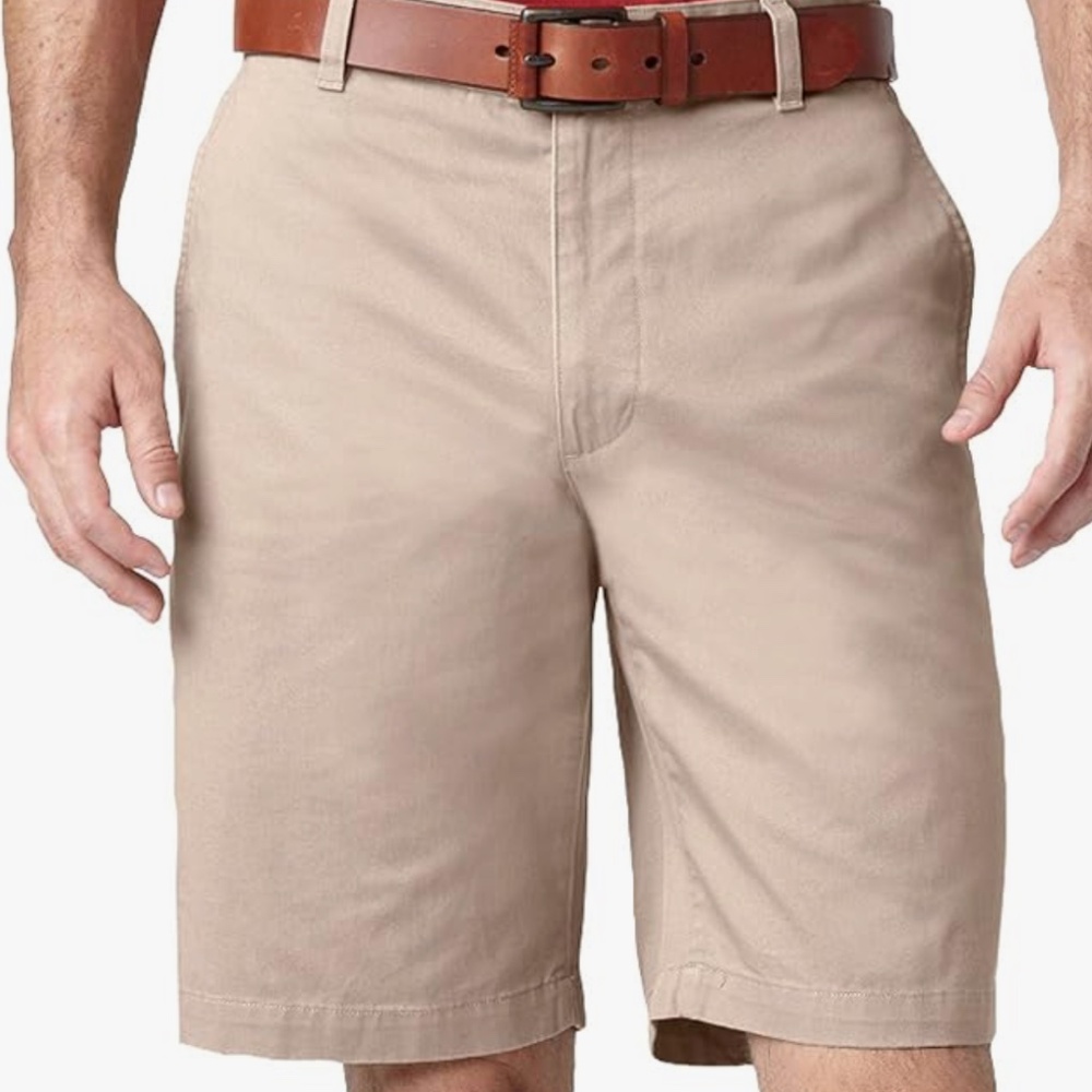 Dockers Men's Perfect Classic Fit Shorts Size 36